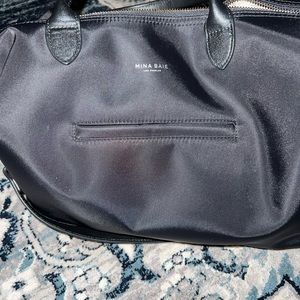 Mina Baie MIDI Emmy diaper backpack